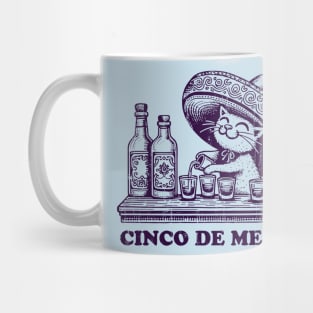 Cinco de Meow Mug